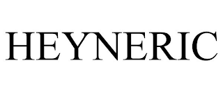 HEYNERIC