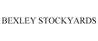 BEXLEY STOCKYARDS