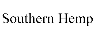 SOUTHERN HEMP