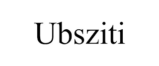 UBSZITI