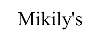 MIKILY'S