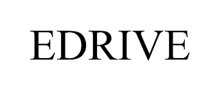 EDRIVE