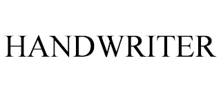 HANDWRITER
