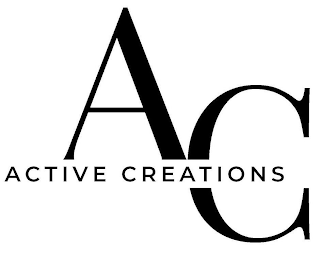 ACTIVE CREATIONS AC