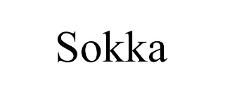 SOKKA