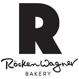R RÖCKENWAGNER BAKERY