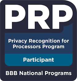PRP PRIVACY RECOGNITION FOR PROCESSORS PROGRAM PARTICIPANT BBB NATIONAL PROGRAMSROGRAM PARTICIPANT BBB NATIONAL PROGRAMS
