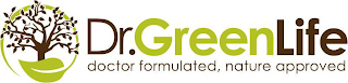 DR. GREEN LIFE DOCTOR FORMULATED, NATURE APPROVED
