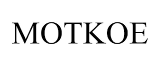 MOTKOE