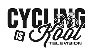 CYCLING IS KOOL TELEVISION