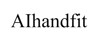 AIHANDFIT