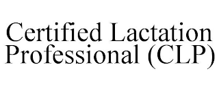 CERTIFIED LACTATION PROFESSIONAL (CLP)