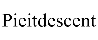 PIEITDESCENT