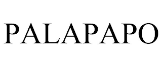 PALAPAPO