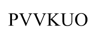 PVVKUO