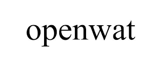 OPENWAT