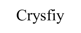 CRYSFIY