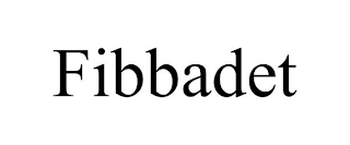 FIBBADET