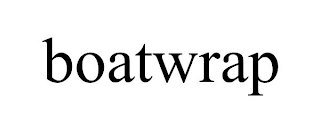 BOATWRAP