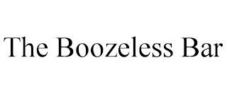 THE BOOZELESS BAR