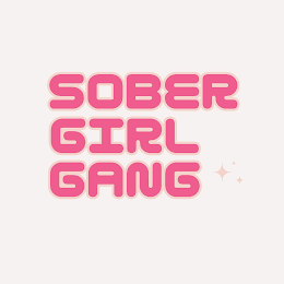 SOBER GIRL GANG