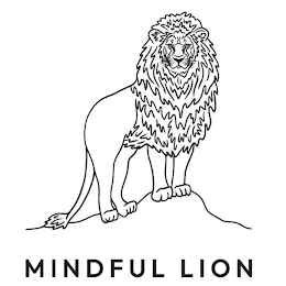 MINDFUL LION
