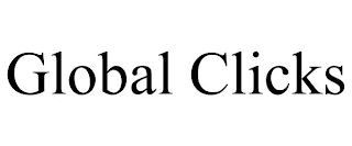 GLOBAL CLICKS