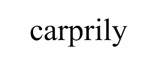 CARPRILY