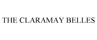 THE CLARAMAY BELLES