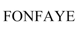 FONFAYE