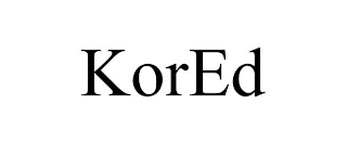 KORED