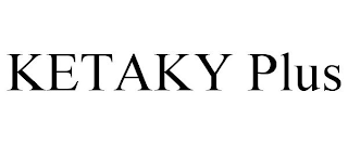 KETAKY PLUS