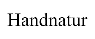 HANDNATUR