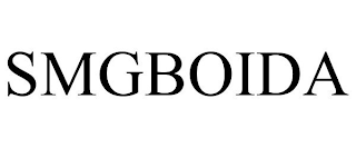 SMGBOIDA