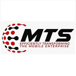 MTS EFFICIENTLY TRANSFORMING THE MOBILE ENTERPRISEENTERPRISE