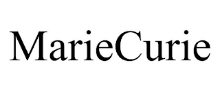 MARIECURIE
