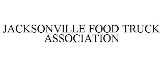 JACKSONVILLE FOOD TRUCK ASSOCIATION