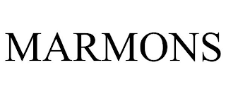 MARMONS