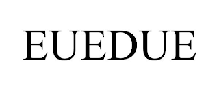 EUEDUE