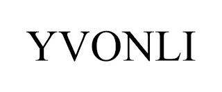 YVONLI