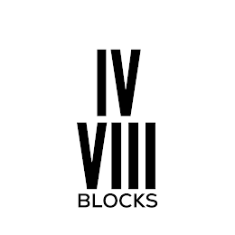 IV VIII BLOCKS