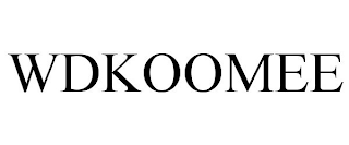 WDKOOMEE