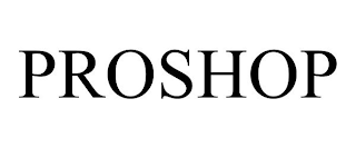 PROSHOP