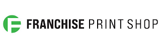 F FRANCHISE PRINT SHOP