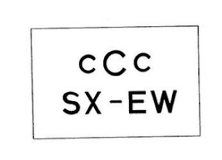 CCC SX-EW