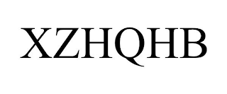 XZHQHB