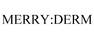 MERRY:DERM