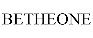 BETHEONE