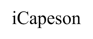 ICAPESON