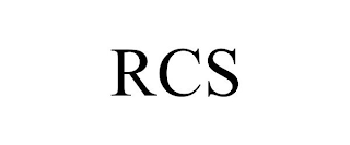 RCS